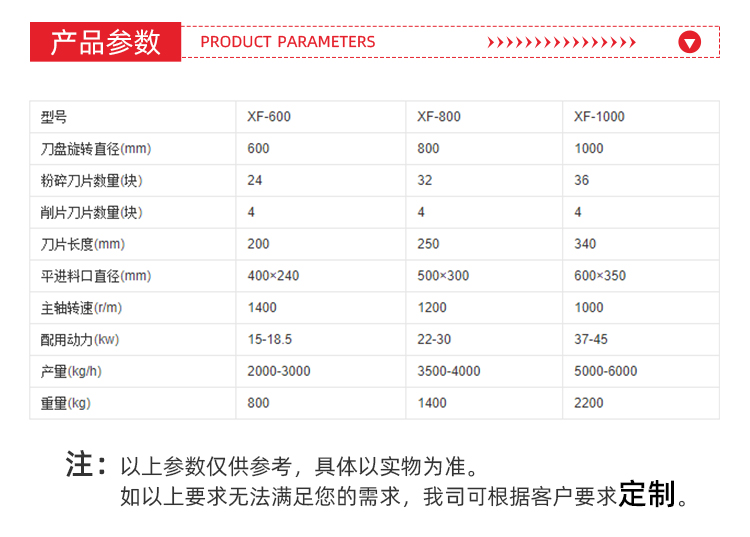 移动树枝粉碎机